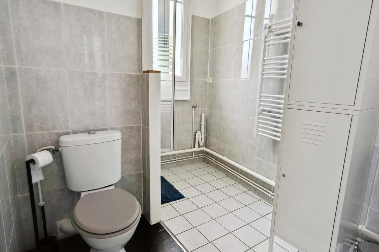 Sublime Appart Tout Confort Centre Ville Gare Troyes Bagian luar foto