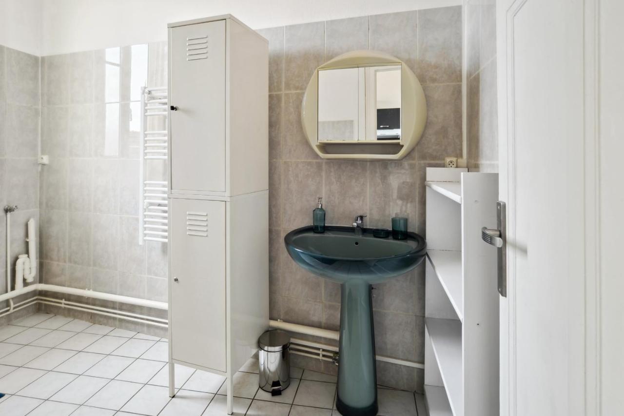Sublime Appart Tout Confort Centre Ville Gare Troyes Bagian luar foto